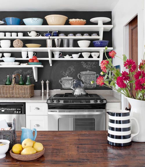 Chalkboard Paint Backsplash Exterior 13 beautiful backsplash ideas | bynum design blog Chalkboard Paint Backsplash Exterior 13 beautiful backsplash ideas | bynum design blog