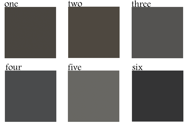 Best Charcoal Paint Colors Bynum Design Blog - Best Dark Grey Paint Colors Sherwin Williams